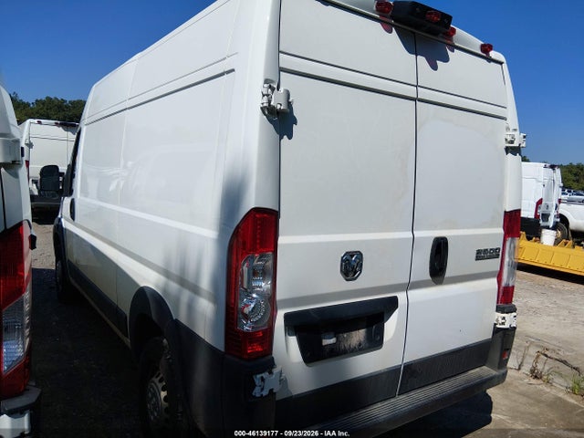 Продажа на аукционе авто 2026 Ram Promaster Tradesman, vin: 3C6LRVCG8TE180100, номер лота: 46139177