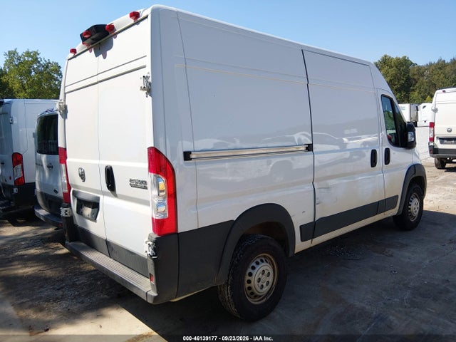 Продажа на аукционе авто 2026 Ram Promaster Tradesman, vin: 3C6LRVCG8TE180100, номер лота: 46139177