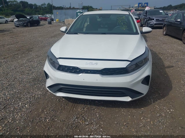Продажа на аукционе авто 2024 Kia Forte Lxs, vin: 3KPF24AD6RE774593, номер лота: 46139180