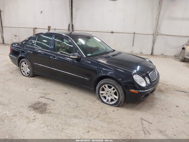 2005 Mercedes-benz E 320 Cdi მანქანა იყიდება აუქციონზე, vin: WDBUF26J45A783819, აუქციონის ნომერი: 46139181