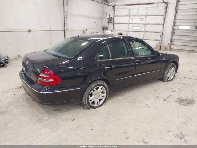 Продажа на аукционе авто 2005 Mercedes-benz E 320 Cdi, vin: WDBUF26J45A783819, номер лота: 46139181