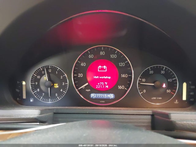 Продажа на аукционе авто 2005 Mercedes-benz E 320 Cdi, vin: WDBUF26J45A783819, номер лота: 46139181