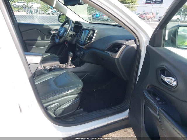 Продаж на аукціоні авто 2016 Jeep Cherokee Limited, vin: 1C4PJLDB3GW211791, номер лоту: 46139183