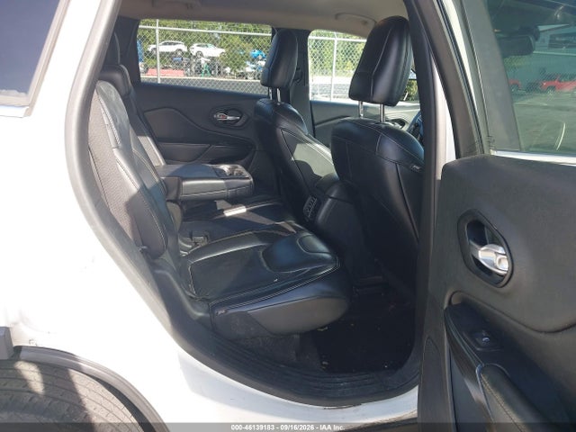 Продаж на аукціоні авто 2016 Jeep Cherokee Limited, vin: 1C4PJLDB3GW211791, номер лоту: 46139183