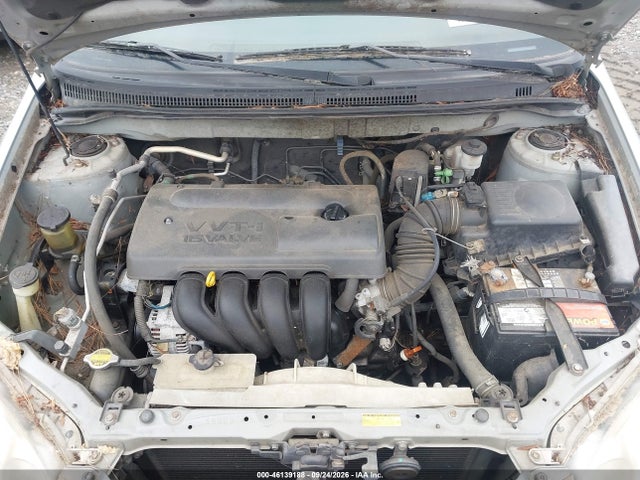 46139188 :رقم المزاد ، 1NXBR32E83Z162346 vin ، 2003 Toyota Corolla S مزاد بيع