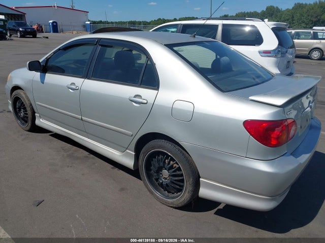 46139188 :رقم المزاد ، 1NXBR32E83Z162346 vin ، 2003 Toyota Corolla S مزاد بيع