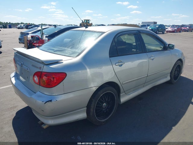46139188 :رقم المزاد ، 1NXBR32E83Z162346 vin ، 2003 Toyota Corolla S مزاد بيع