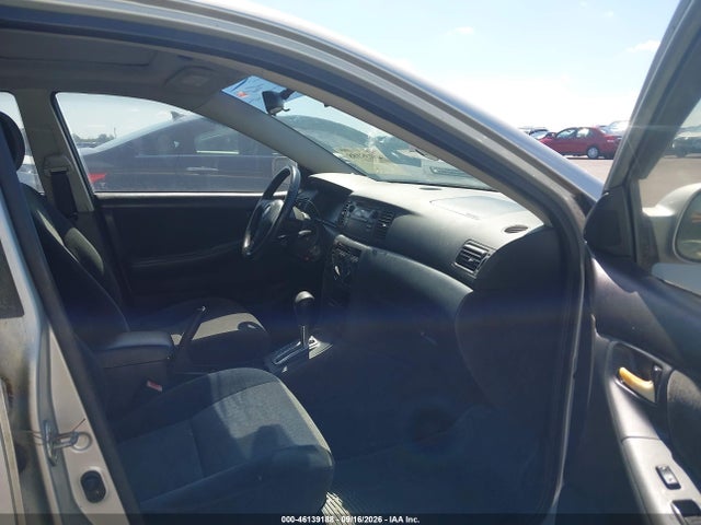 46139188 :رقم المزاد ، 1NXBR32E83Z162346 vin ، 2003 Toyota Corolla S مزاد بيع