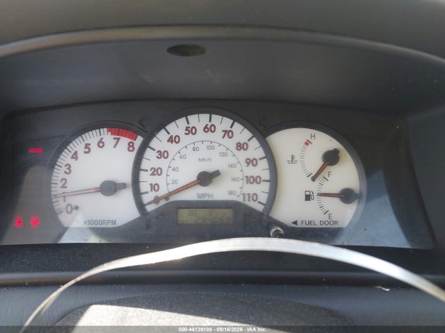 46139188 :رقم المزاد ، 1NXBR32E83Z162346 vin ، 2003 Toyota Corolla S مزاد بيع