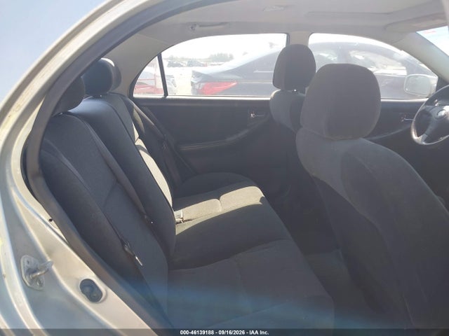 46139188 :رقم المزاد ، 1NXBR32E83Z162346 vin ، 2003 Toyota Corolla S مزاد بيع