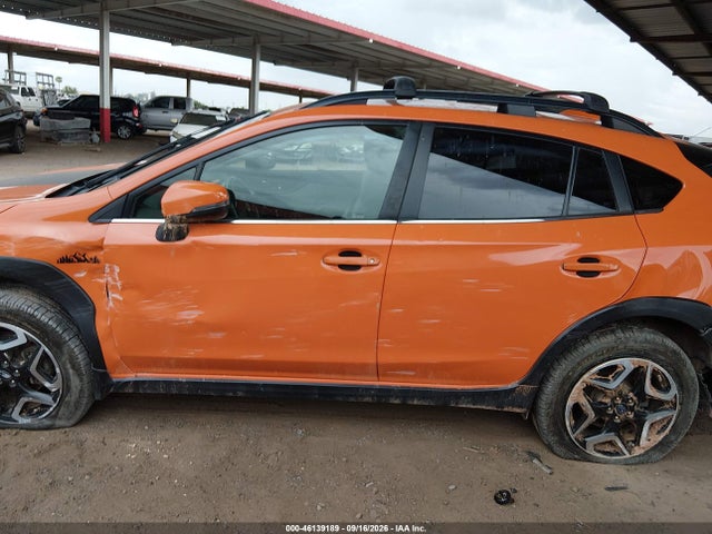 JF2GTANC8KH298642 Subaru Crosstrek 2.0i Limited
