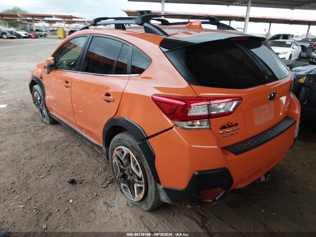 JF2GTANC8KH298642 Subaru Crosstrek 2.0i Limited