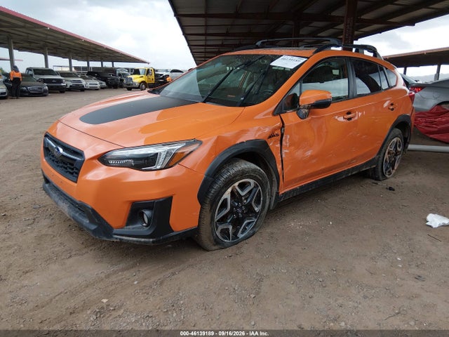 JF2GTANC8KH298642 Subaru Crosstrek 2.0i Limited