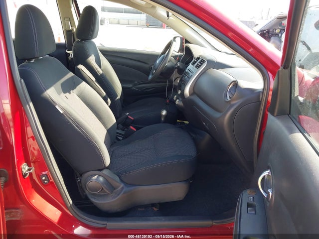 3N1CN7AP7EK462237 Nissan Versa 1.6 S/1.6 S+/1.6 Sl/1.6 Sv