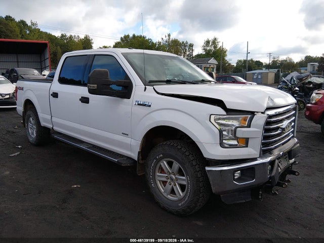 Aukcja sprzedaży 2016 Ford F-150 Xlt, vin: 1FTFW1EG4GKD82990, numer aukcji: 46139199