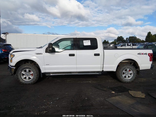 Aukcja sprzedaży 2016 Ford F-150 Xlt, vin: 1FTFW1EG4GKD82990, numer aukcji: 46139199