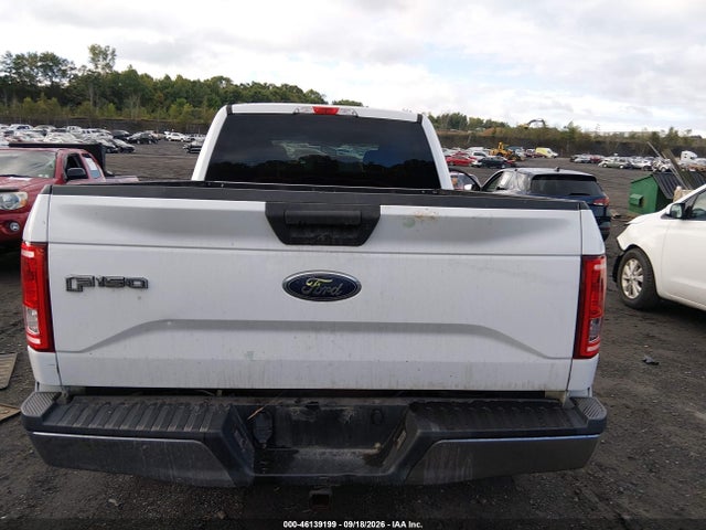 Aukcja sprzedaży 2016 Ford F-150 Xlt, vin: 1FTFW1EG4GKD82990, numer aukcji: 46139199
