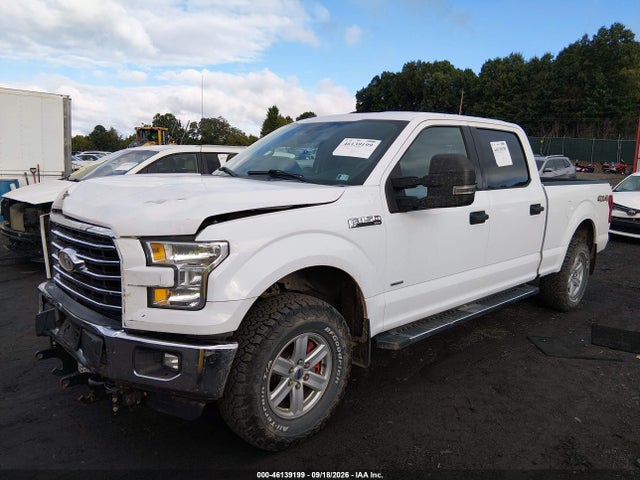 Aukcja sprzedaży 2016 Ford F-150 Xlt, vin: 1FTFW1EG4GKD82990, numer aukcji: 46139199