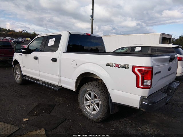 Aukcja sprzedaży 2016 Ford F-150 Xlt, vin: 1FTFW1EG4GKD82990, numer aukcji: 46139199
