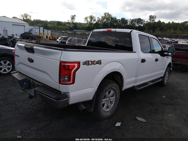 Aukcja sprzedaży 2016 Ford F-150 Xlt, vin: 1FTFW1EG4GKD82990, numer aukcji: 46139199
