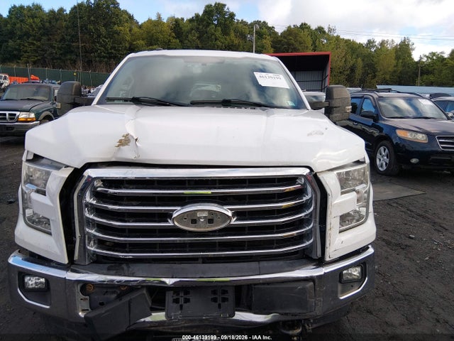 Aukcja sprzedaży 2016 Ford F-150 Xlt, vin: 1FTFW1EG4GKD82990, numer aukcji: 46139199