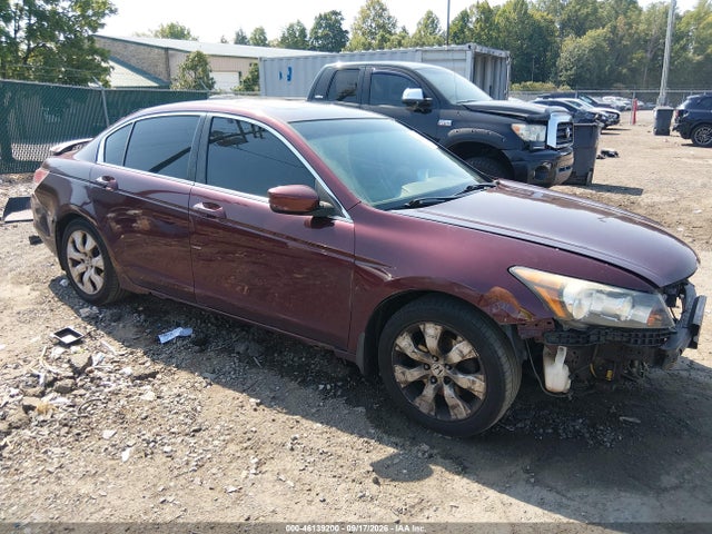 Aukcja sprzedaży 2008 Honda Accord 2.4 Ex-l, vin: JHMCP26808C001224, numer aukcji: 46139200