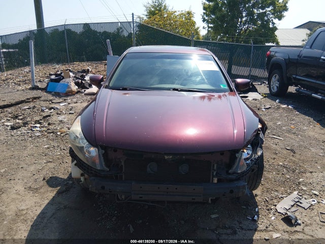 Aukcja sprzedaży 2008 Honda Accord 2.4 Ex-l, vin: JHMCP26808C001224, numer aukcji: 46139200