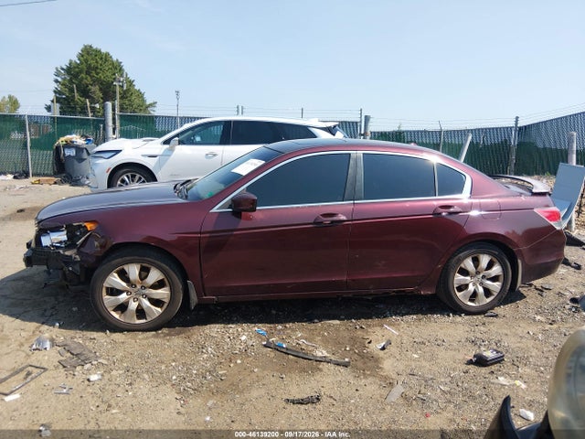 Aukcja sprzedaży 2008 Honda Accord 2.4 Ex-l, vin: JHMCP26808C001224, numer aukcji: 46139200