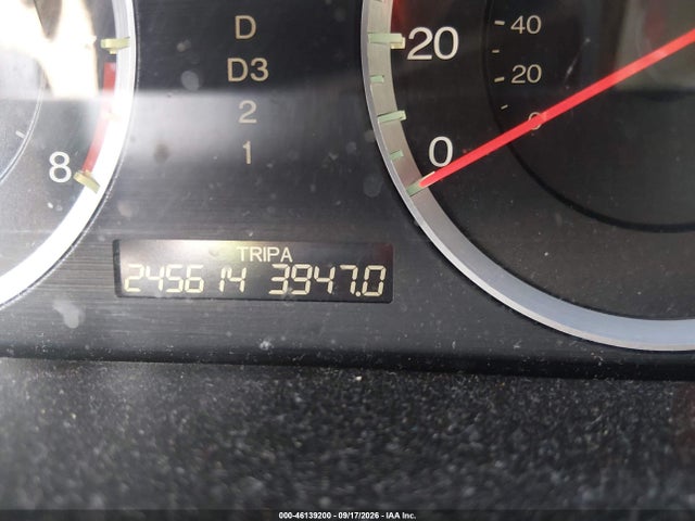 Aukcja sprzedaży 2008 Honda Accord 2.4 Ex-l, vin: JHMCP26808C001224, numer aukcji: 46139200