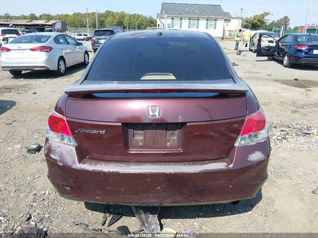Aukcja sprzedaży 2008 Honda Accord 2.4 Ex-l, vin: JHMCP26808C001224, numer aukcji: 46139200