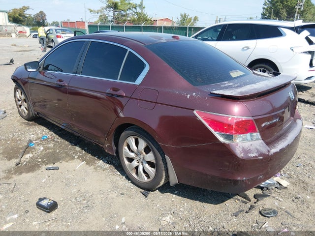 Aukcja sprzedaży 2008 Honda Accord 2.4 Ex-l, vin: JHMCP26808C001224, numer aukcji: 46139200