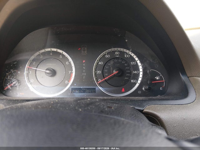 Aukcja sprzedaży 2008 Honda Accord 2.4 Ex-l, vin: JHMCP26808C001224, numer aukcji: 46139200