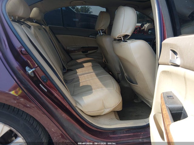 Aukcja sprzedaży 2008 Honda Accord 2.4 Ex-l, vin: JHMCP26808C001224, numer aukcji: 46139200