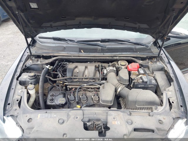 2016 Ford Taurus Limited მანქანა იყიდება აუქციონზე, vin: 1FAHP2F88GG120109, აუქციონის ნომერი: 46139202