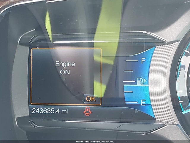 2016 Ford Taurus Limited მანქანა იყიდება აუქციონზე, vin: 1FAHP2F88GG120109, აუქციონის ნომერი: 46139202