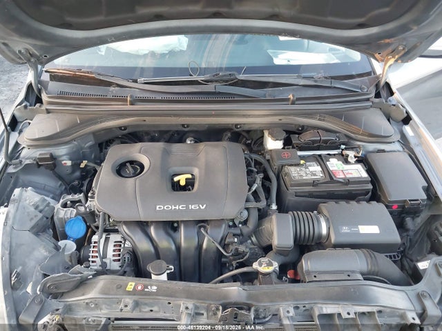 2018 Hyundai Elantra Limited მანქანა იყიდება აუქციონზე, vin: KMHD84LF3JU565592, აუქციონის ნომერი: 46139204