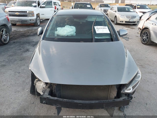 2018 Hyundai Elantra Limited მანქანა იყიდება აუქციონზე, vin: KMHD84LF3JU565592, აუქციონის ნომერი: 46139204