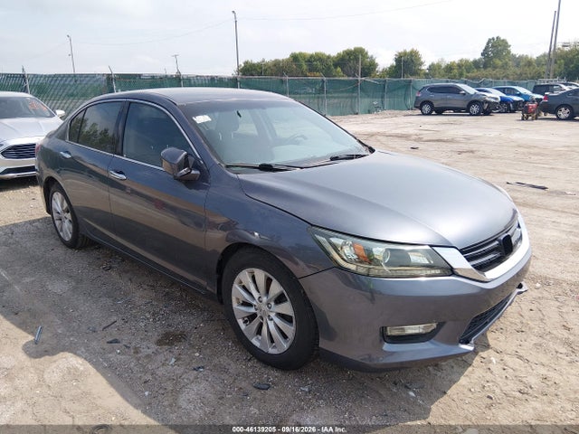 Продажа на аукционе авто 2013 Honda Accord Ex-l V-6, vin: 1HGCR3F88DA011038, номер лота: 46139205