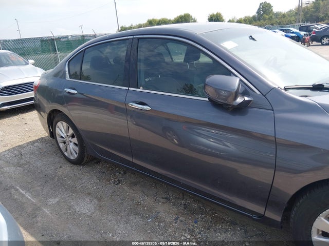 Продаж на аукціоні авто 2013 Honda Accord Ex-l V-6, vin: 1HGCR3F88DA011038, номер лоту: 46139205