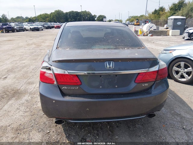 Продаж на аукціоні авто 2013 Honda Accord Ex-l V-6, vin: 1HGCR3F88DA011038, номер лоту: 46139205