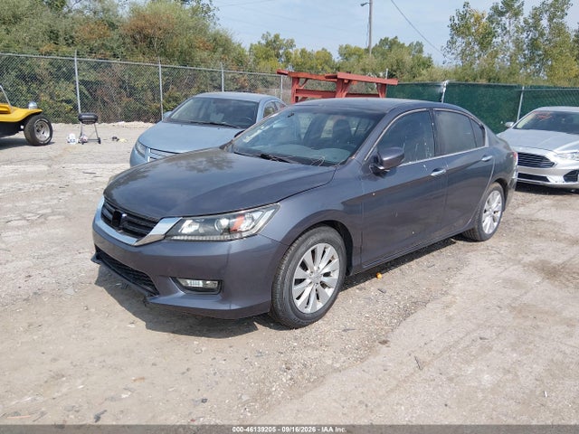 Продаж на аукціоні авто 2013 Honda Accord Ex-l V-6, vin: 1HGCR3F88DA011038, номер лоту: 46139205
