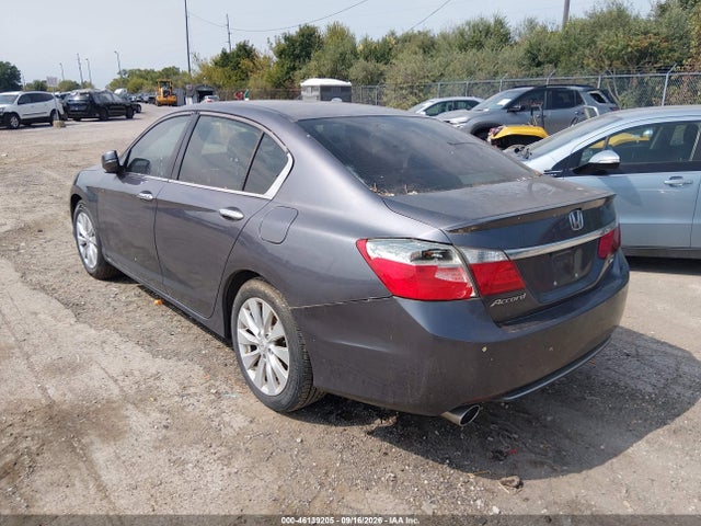 Продаж на аукціоні авто 2013 Honda Accord Ex-l V-6, vin: 1HGCR3F88DA011038, номер лоту: 46139205