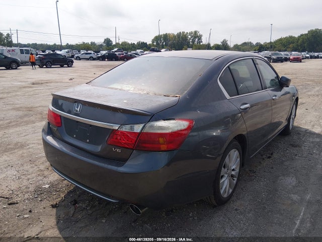 Продаж на аукціоні авто 2013 Honda Accord Ex-l V-6, vin: 1HGCR3F88DA011038, номер лоту: 46139205