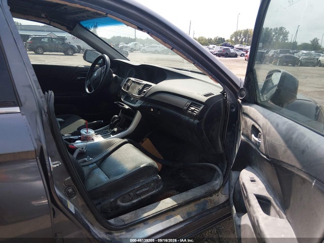 Продаж на аукціоні авто 2013 Honda Accord Ex-l V-6, vin: 1HGCR3F88DA011038, номер лоту: 46139205