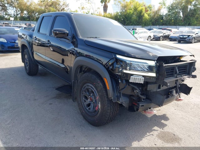 Продаж на аукціоні авто 2025 Nissan Frontier, vin: 1N6ED1EJ3SN655922, номер лоту: 46139207