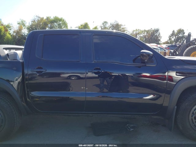 Продаж на аукціоні авто 2025 Nissan Frontier, vin: 1N6ED1EJ3SN655922, номер лоту: 46139207