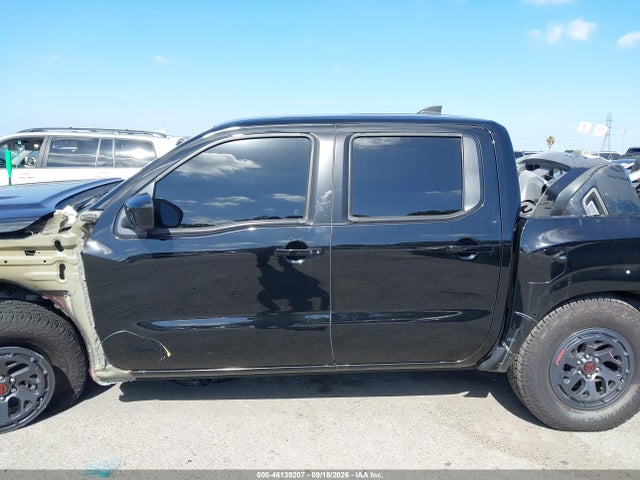 Продаж на аукціоні авто 2025 Nissan Frontier, vin: 1N6ED1EJ3SN655922, номер лоту: 46139207