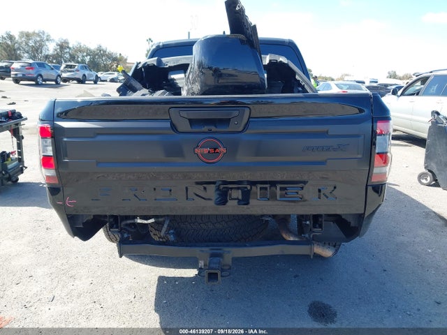 Продаж на аукціоні авто 2025 Nissan Frontier, vin: 1N6ED1EJ3SN655922, номер лоту: 46139207