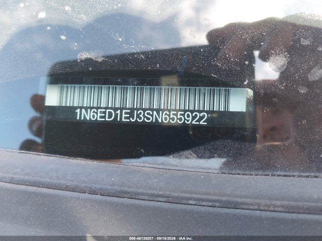 Продаж на аукціоні авто 2025 Nissan Frontier, vin: 1N6ED1EJ3SN655922, номер лоту: 46139207