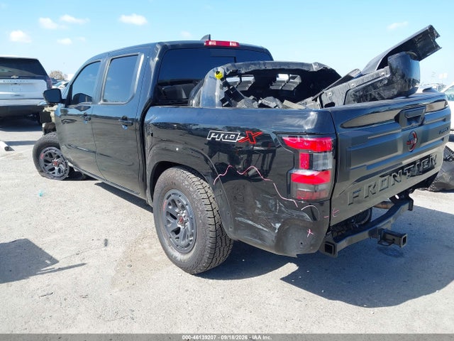 Продаж на аукціоні авто 2025 Nissan Frontier, vin: 1N6ED1EJ3SN655922, номер лоту: 46139207